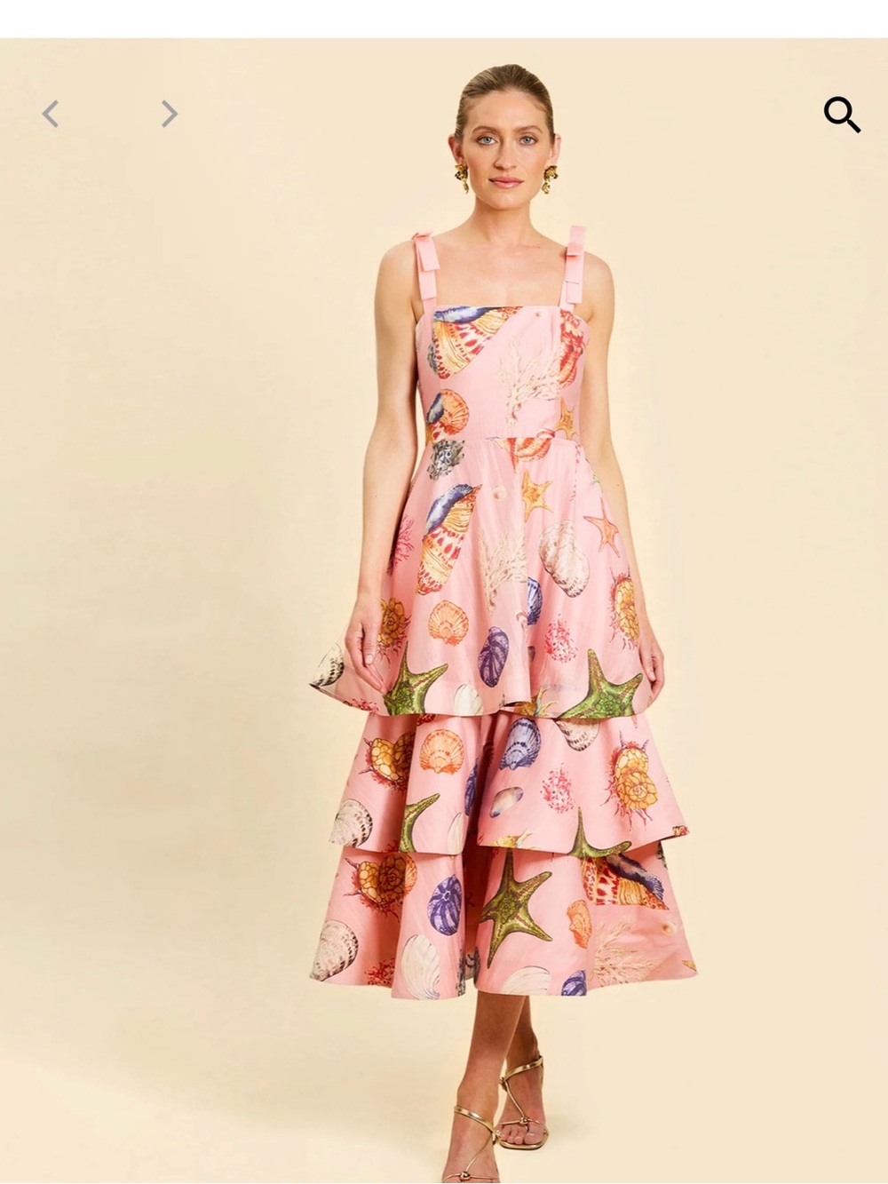 Mestiza convertible 2 in 1 dress NWT size 6